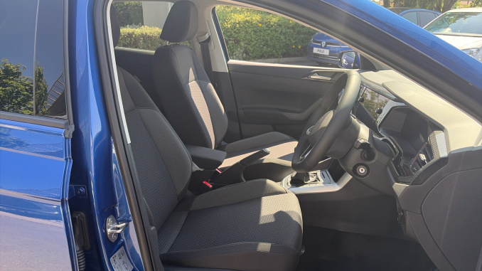 Volkswagen Polo 1.0 TSI Match 5dr Petrol Hatchback - Image 15